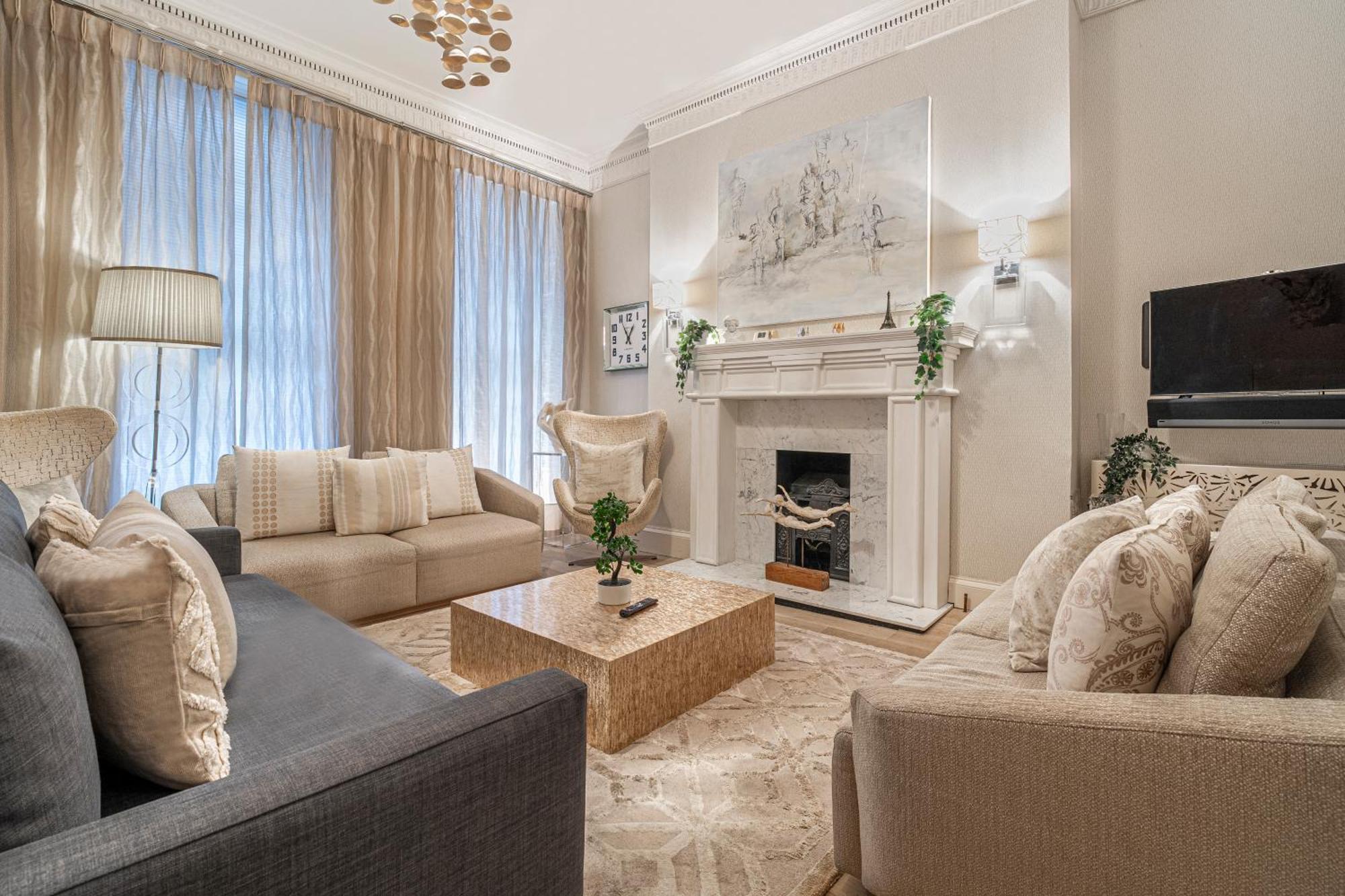 Stay Trafalgar Square Лондон Экстерьер фото